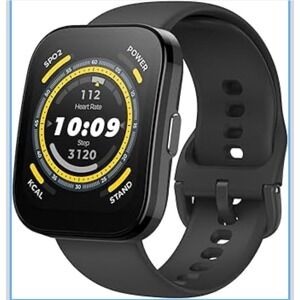 New Amazfit Bip 5 Smart Watch – 46mm GPS, Bluetooth Calling & 10-Day Battery